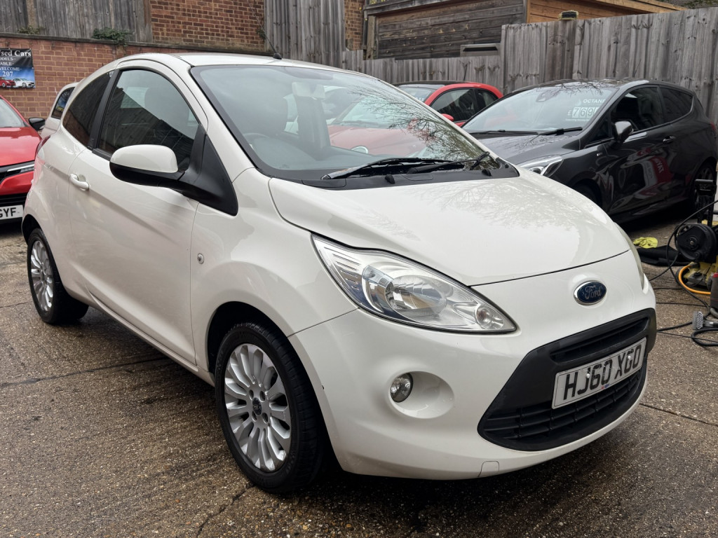 FORD KA