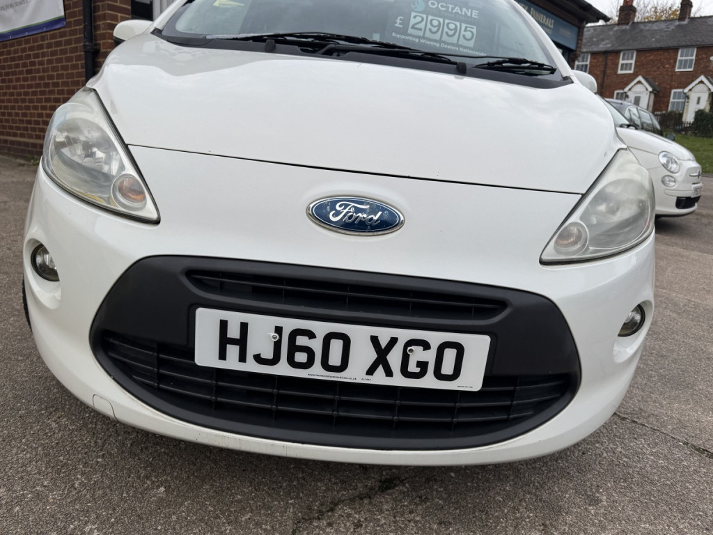 FORD KA