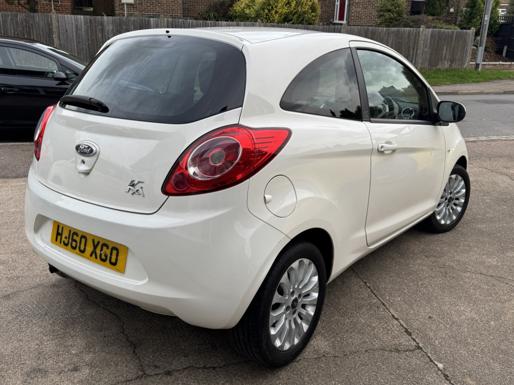 FORD KA