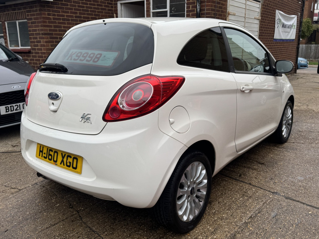 FORD KA