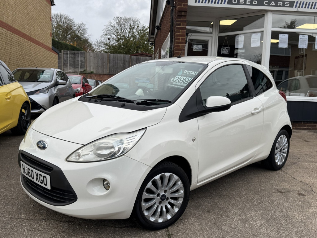 FORD KA
