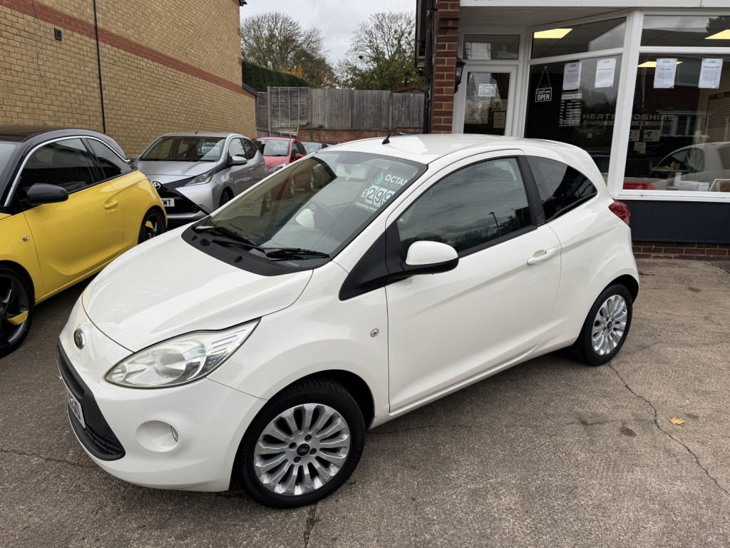 FORD KA