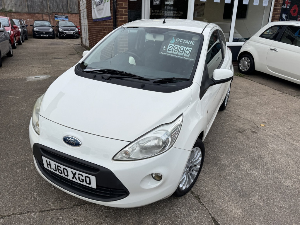 FORD KA