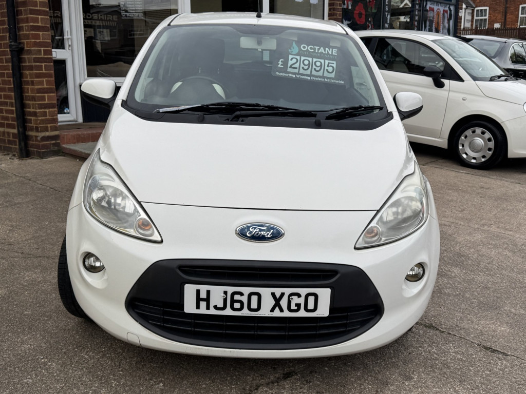FORD KA