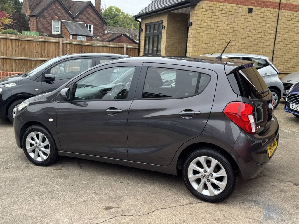 VAUXHALL VIVA