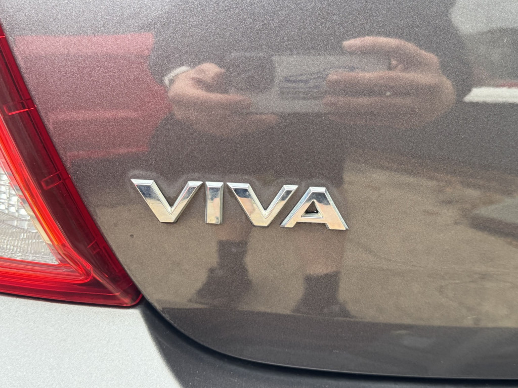 VAUXHALL VIVA