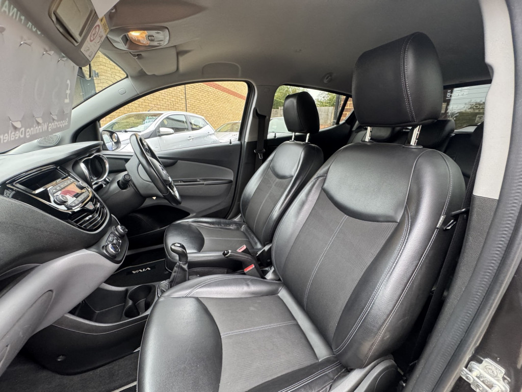 VAUXHALL VIVA