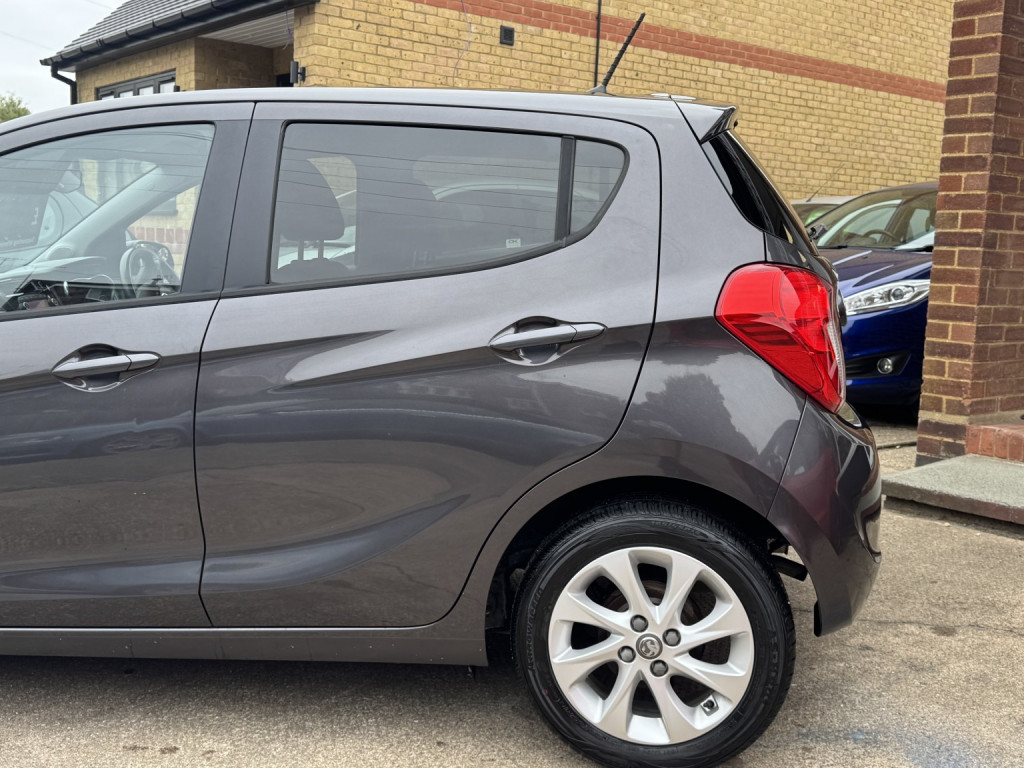 VAUXHALL VIVA