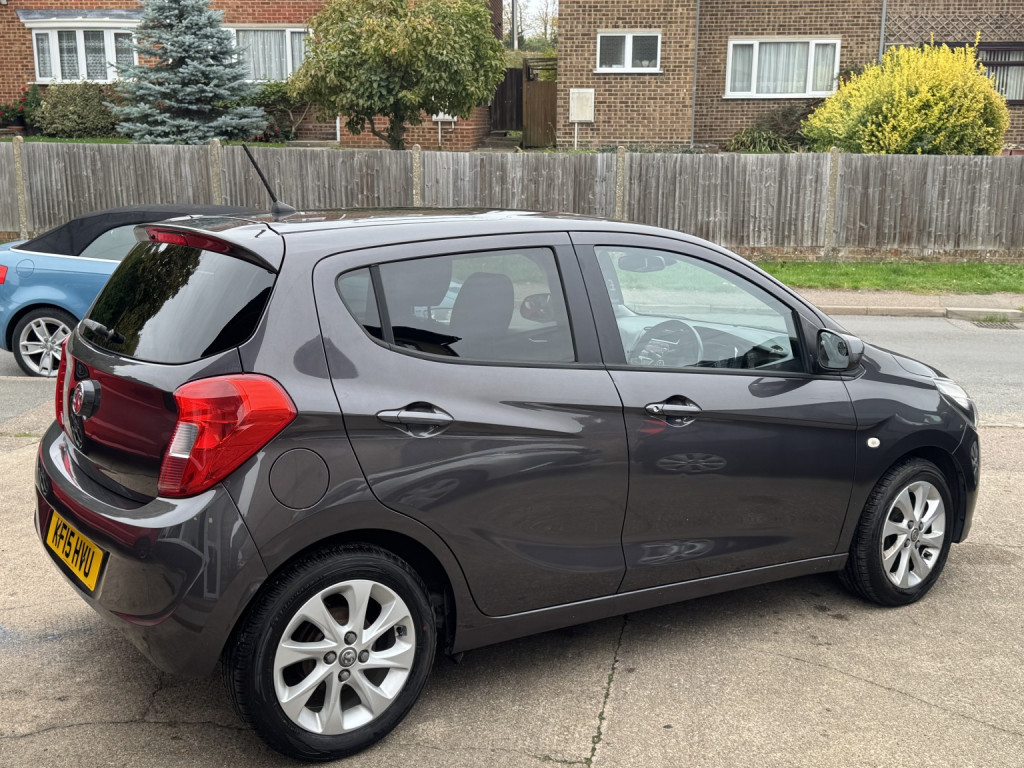 VAUXHALL VIVA