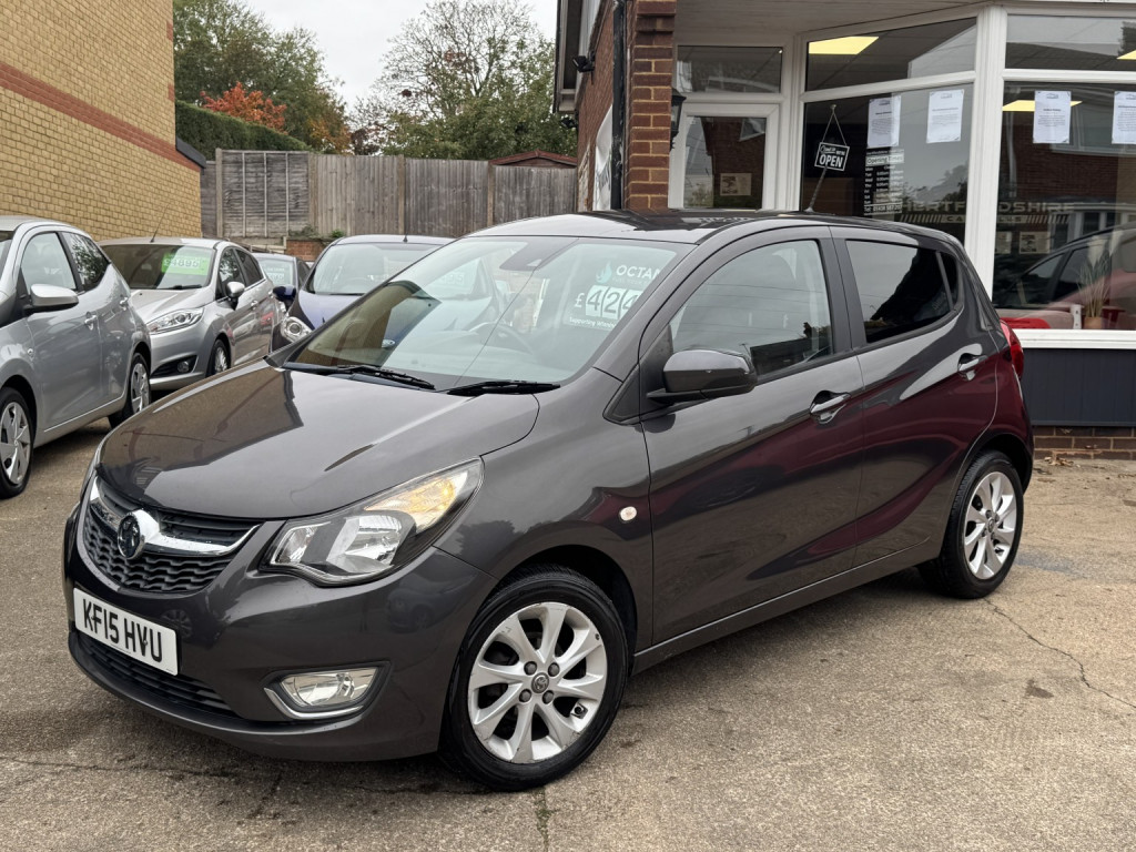 View VAUXHALL VIVA 1.0 i SL
