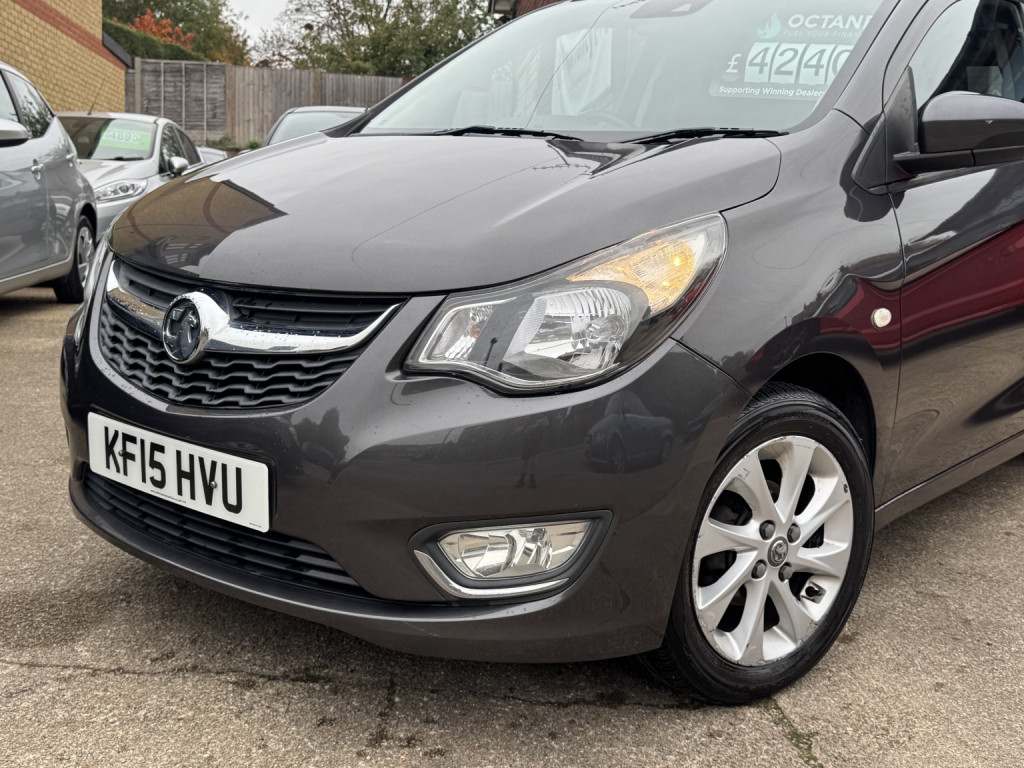 VAUXHALL VIVA