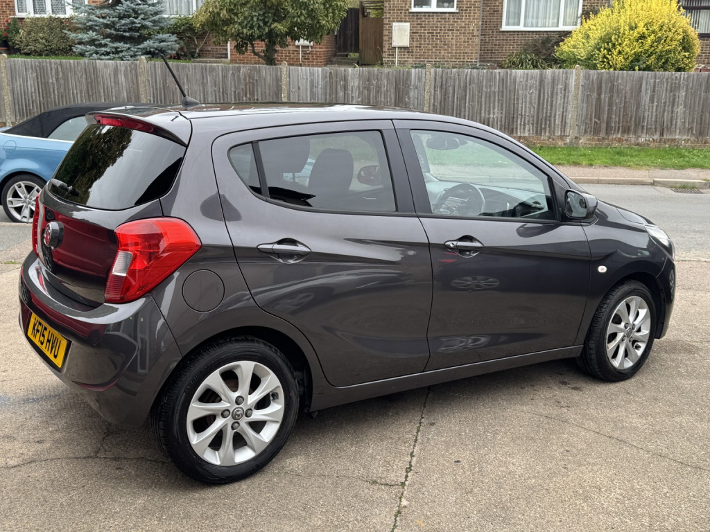 VAUXHALL VIVA