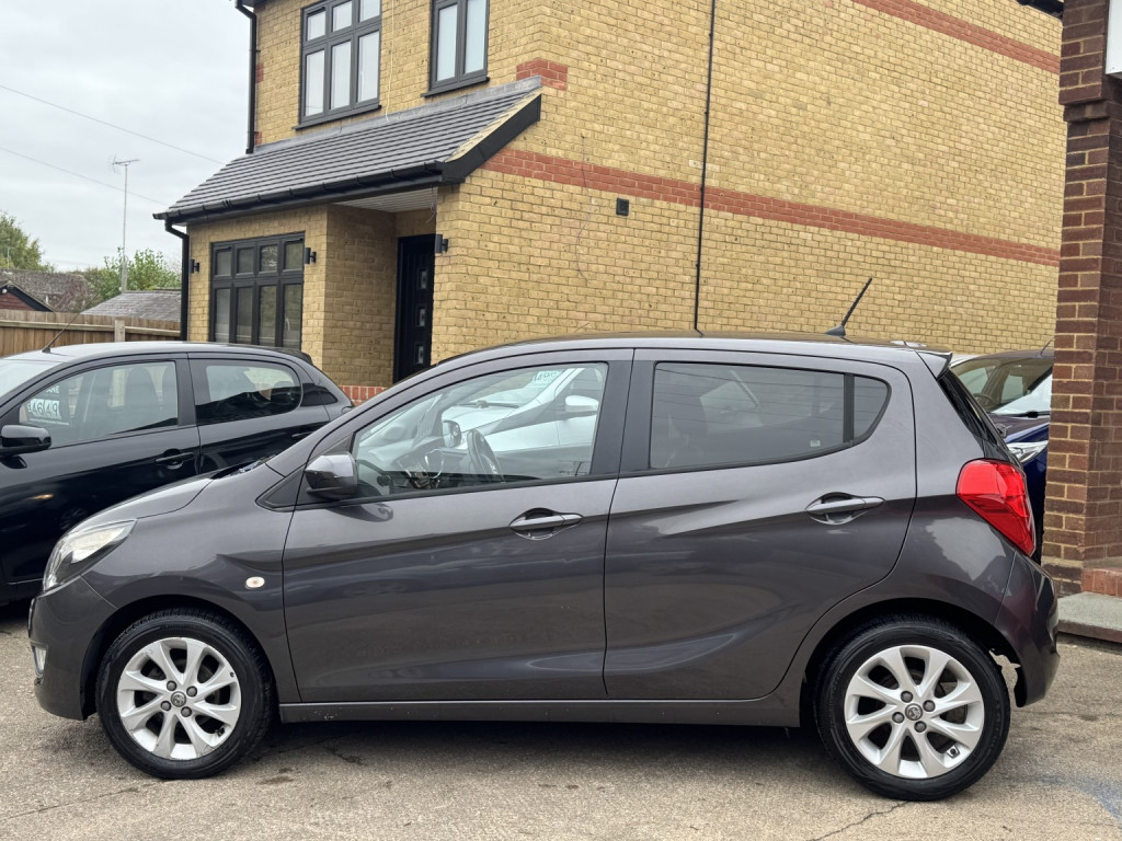 VAUXHALL VIVA