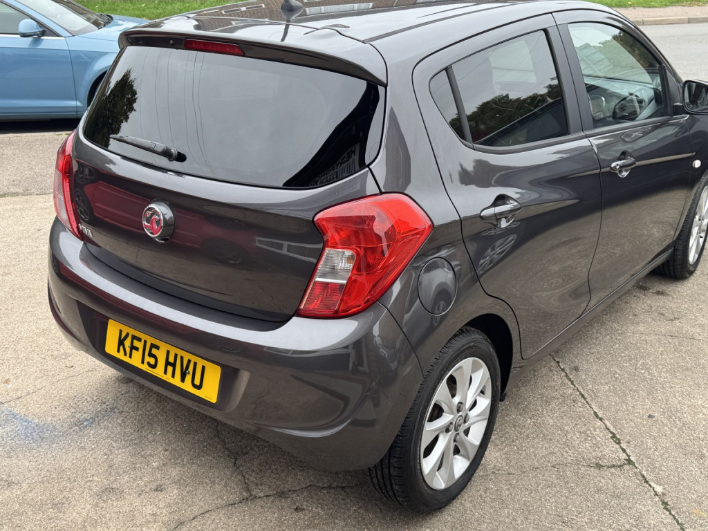 VAUXHALL VIVA