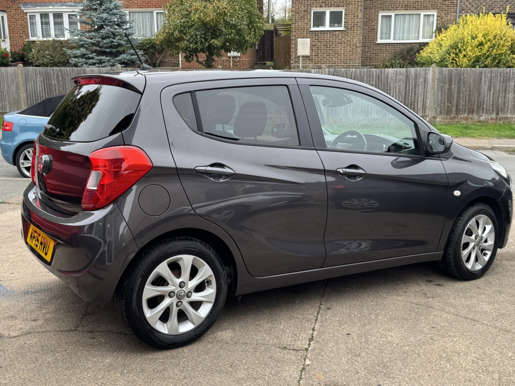VAUXHALL VIVA