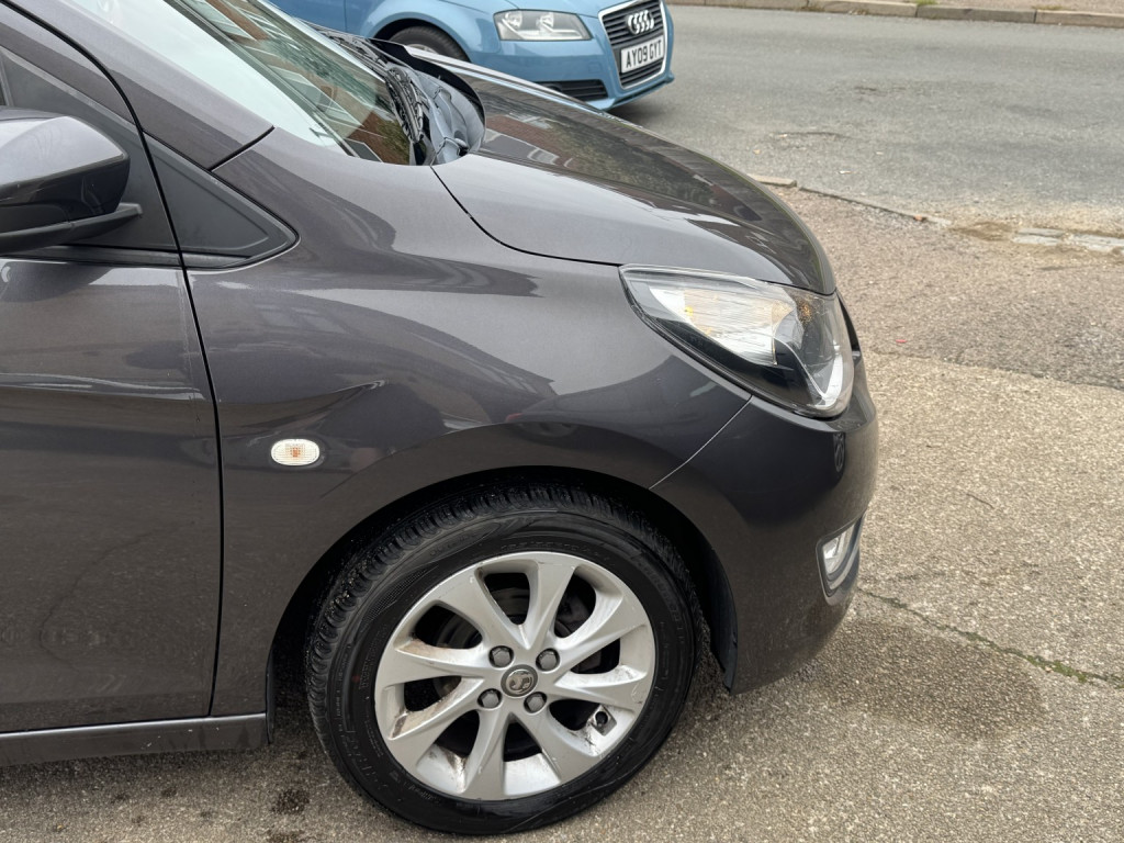 VAUXHALL VIVA