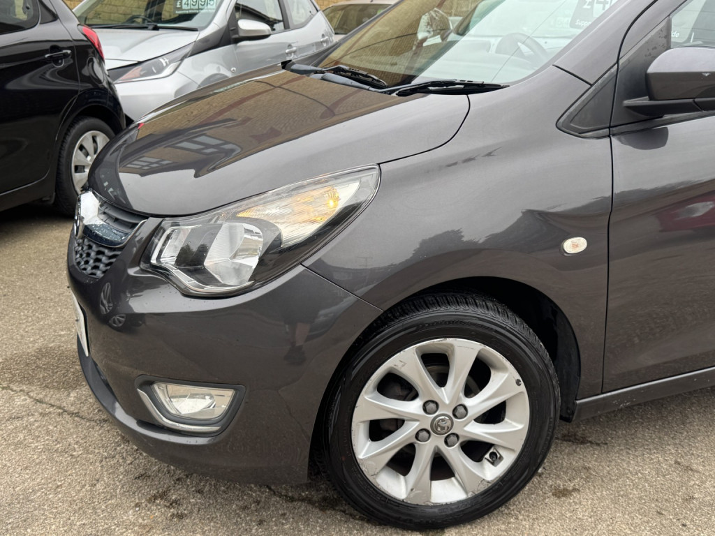 VAUXHALL VIVA