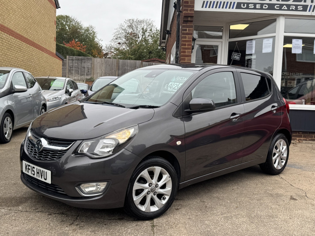 View VAUXHALL VIVA 1.0 i SL