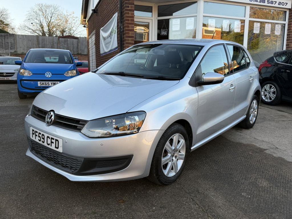 View VOLKSWAGEN POLO 1.4 SE