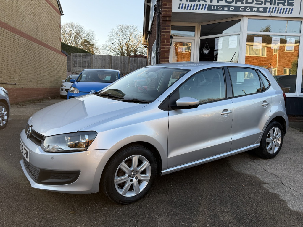 View VOLKSWAGEN POLO 1.4 SE