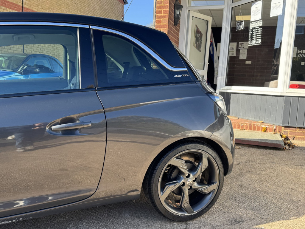 VAUXHALL ADAM