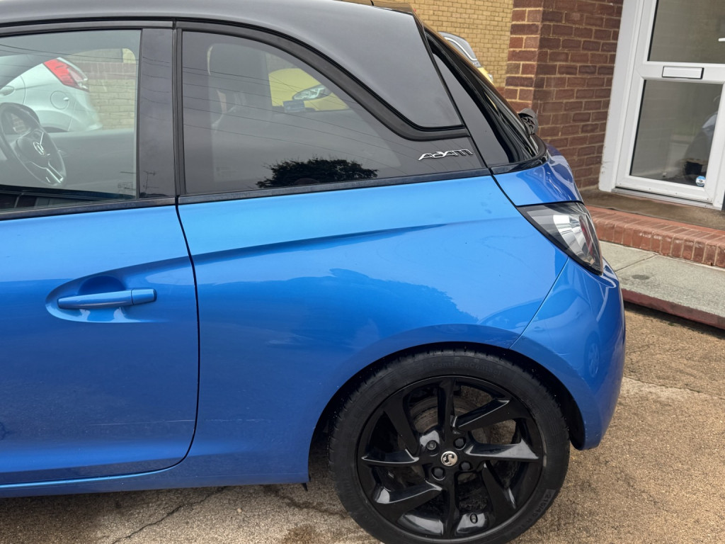 VAUXHALL ADAM