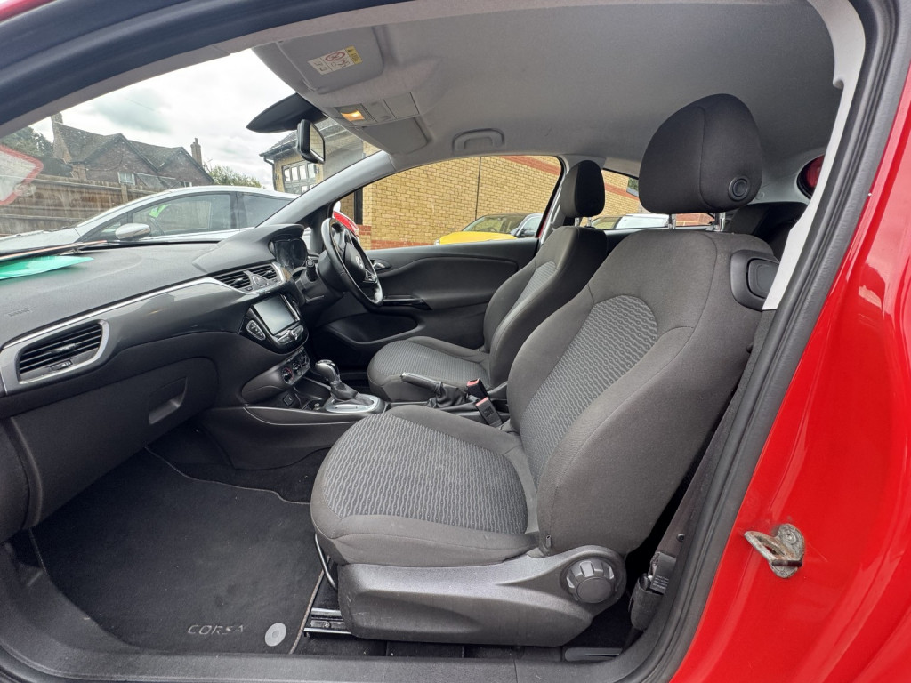 VAUXHALL CORSA