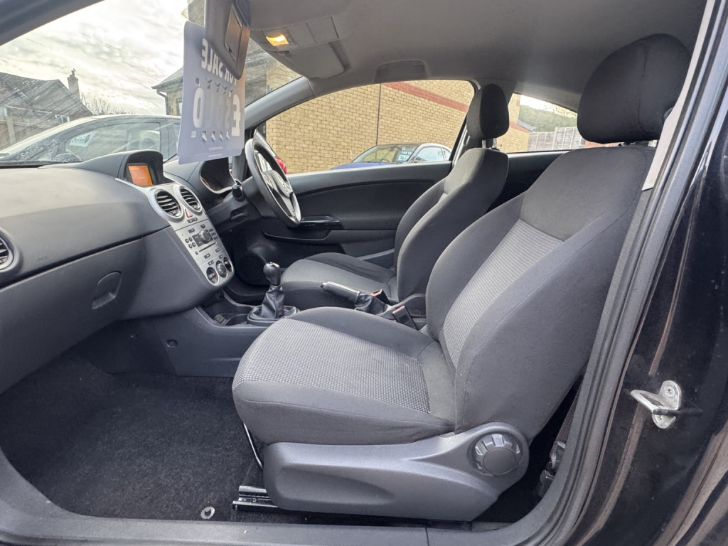 VAUXHALL CORSA
