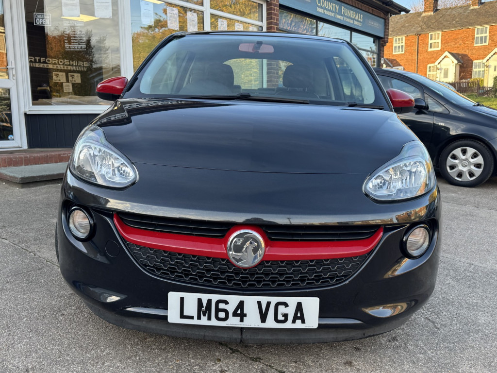 VAUXHALL ADAM