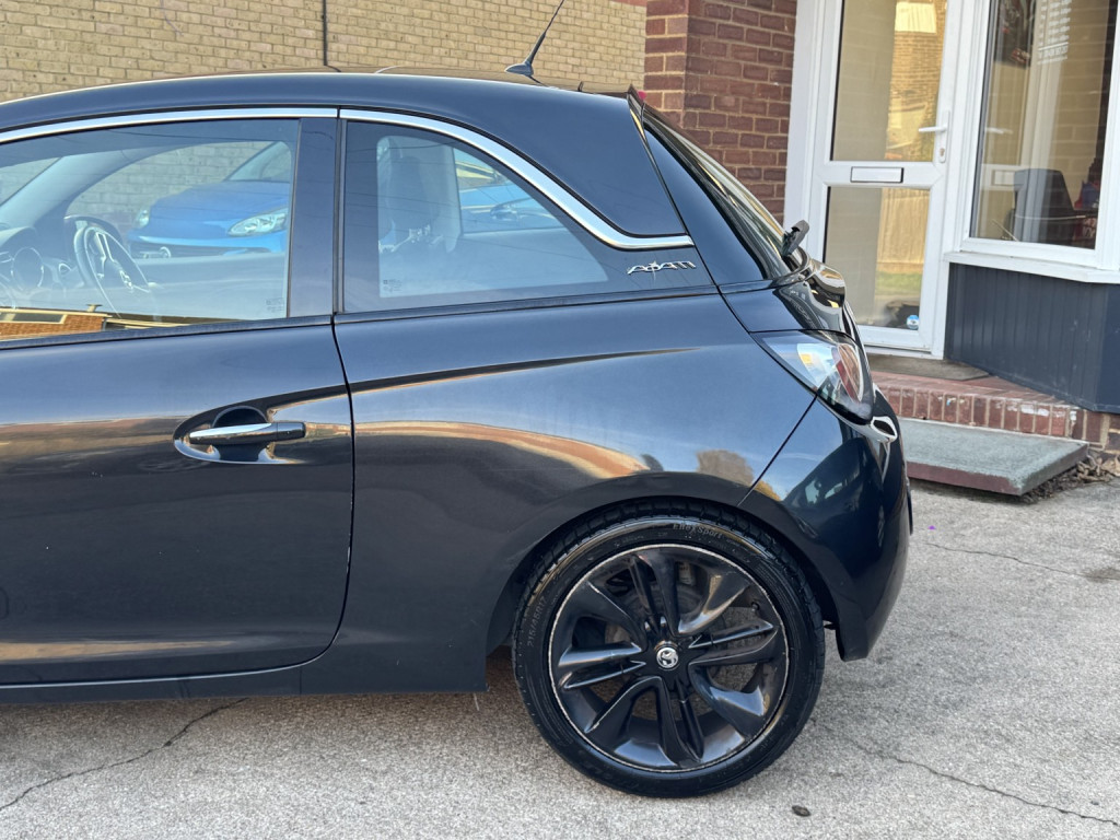 VAUXHALL ADAM