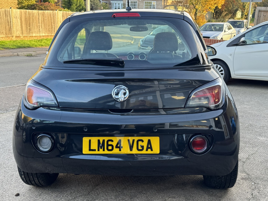 VAUXHALL ADAM