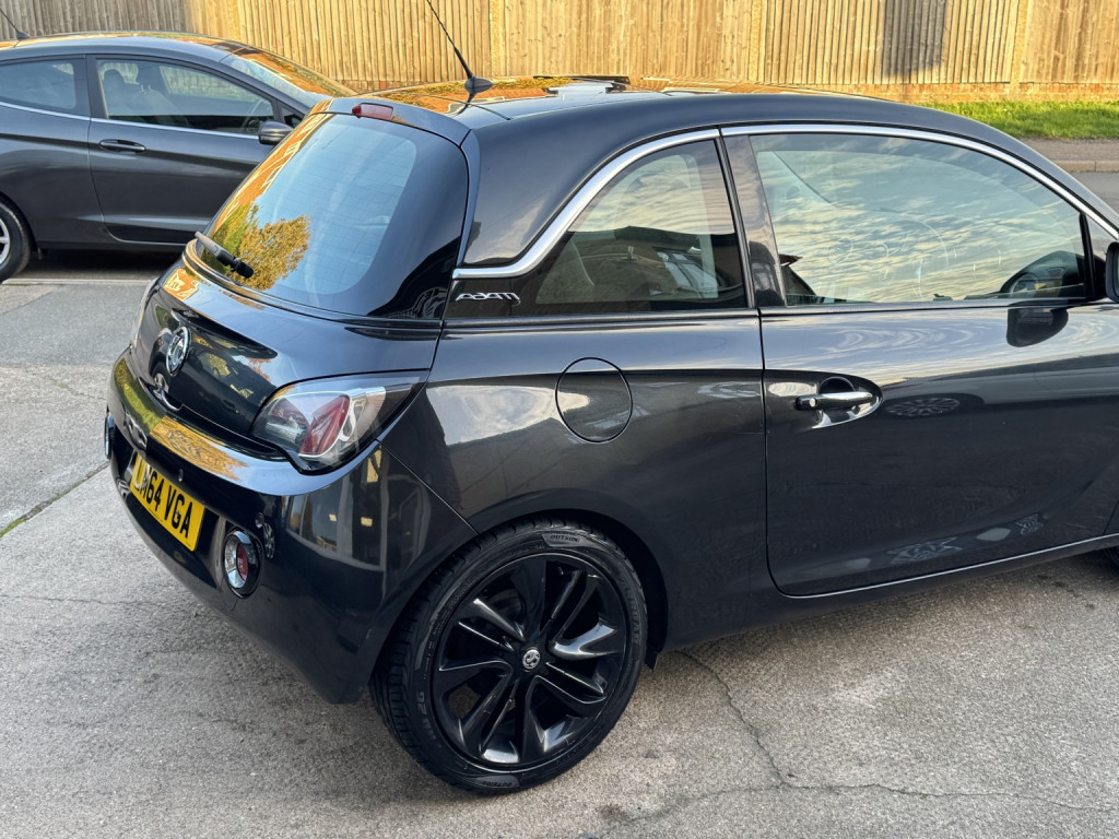 VAUXHALL ADAM