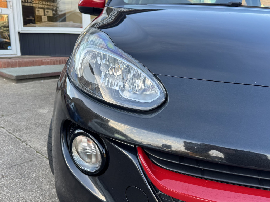 VAUXHALL ADAM