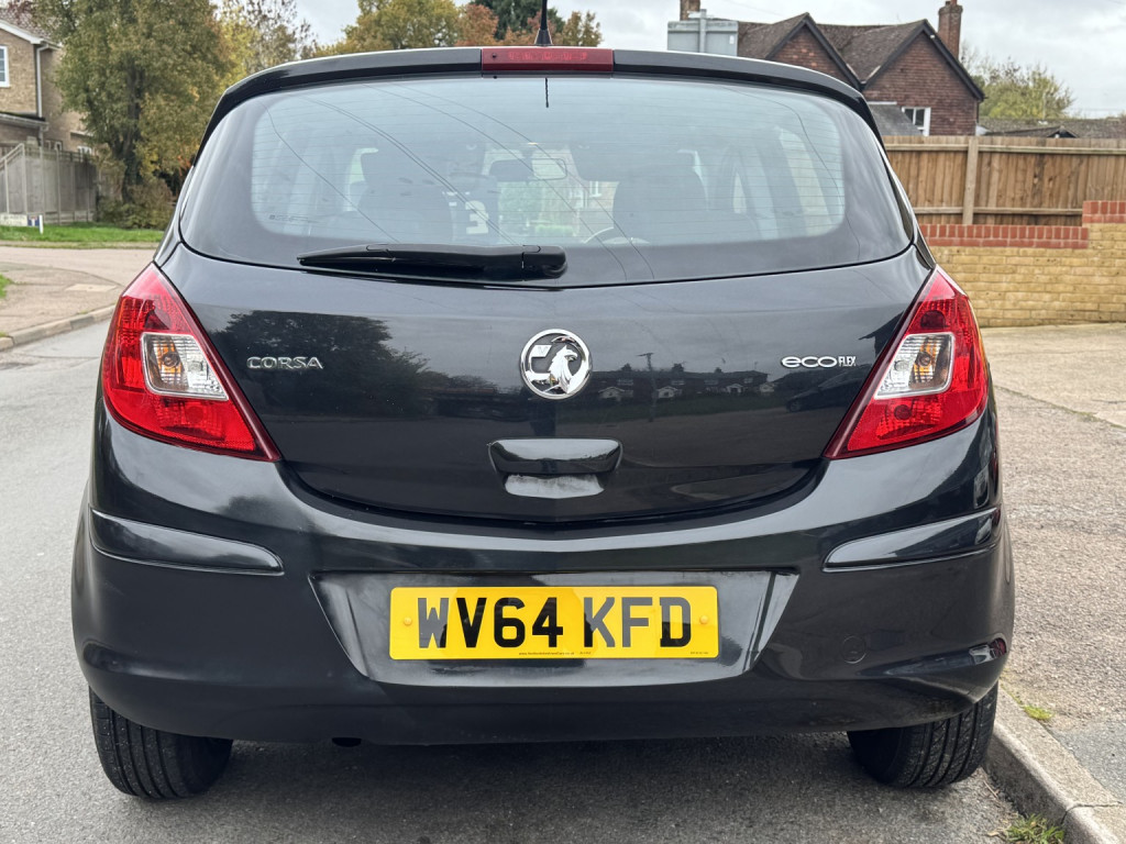 VAUXHALL CORSA