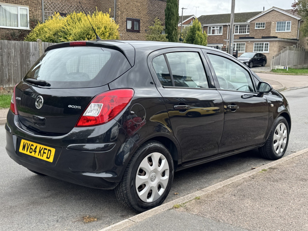 VAUXHALL CORSA