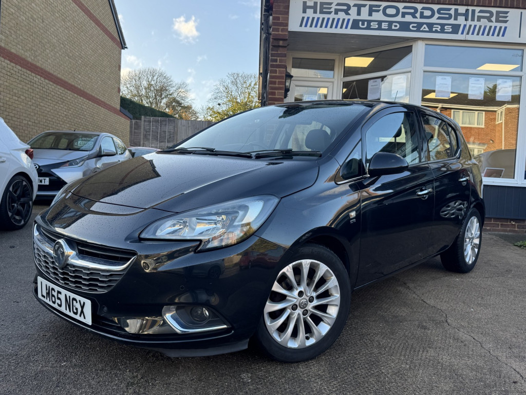View VAUXHALL CORSA 1.4 i ecoFLEX SE