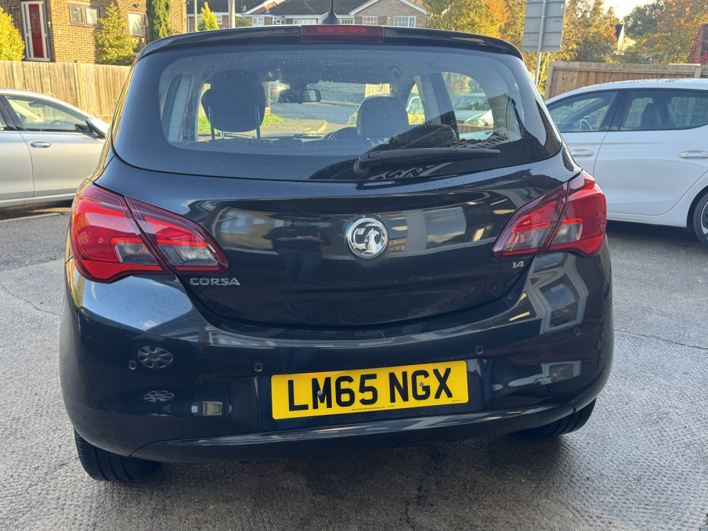 VAUXHALL CORSA