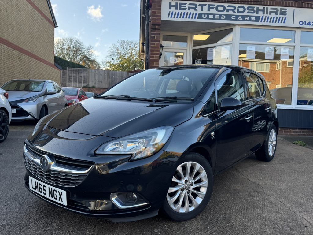 View VAUXHALL CORSA 1.4 i ecoFLEX SE