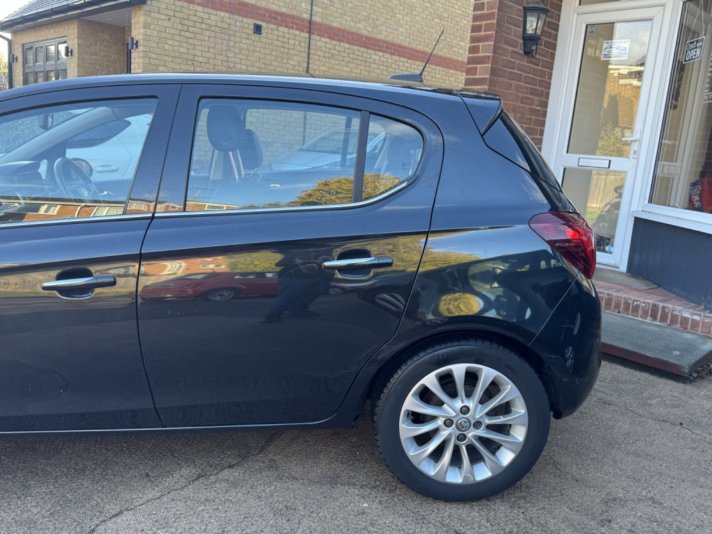 VAUXHALL CORSA