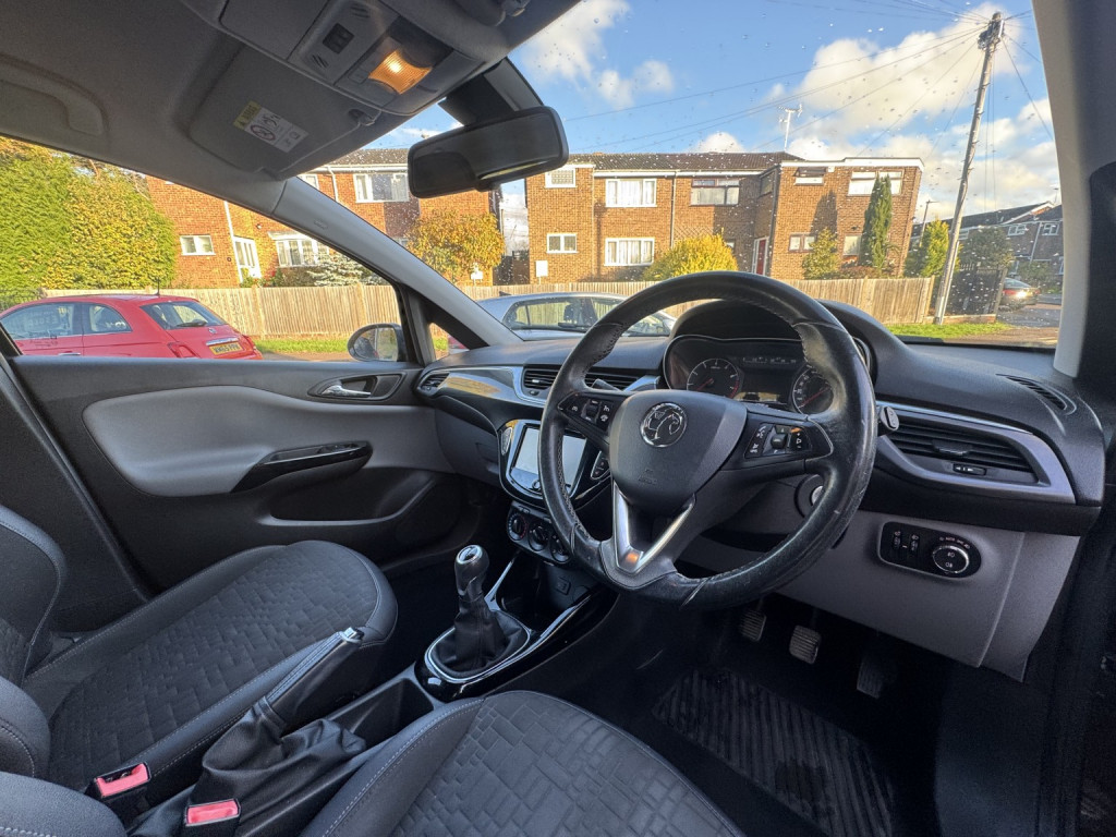 VAUXHALL CORSA