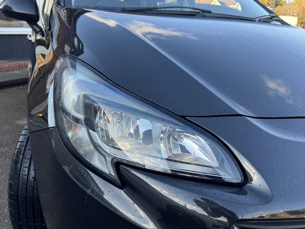 View VAUXHALL CORSA 1.4 i ecoFLEX SE