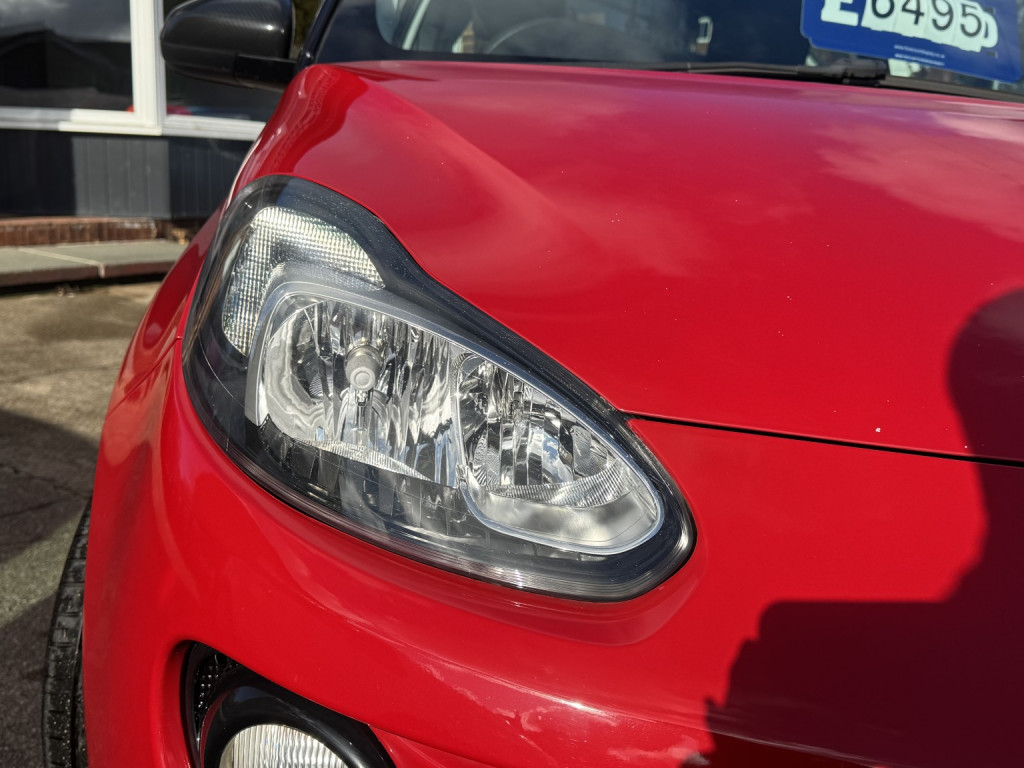 VAUXHALL ADAM