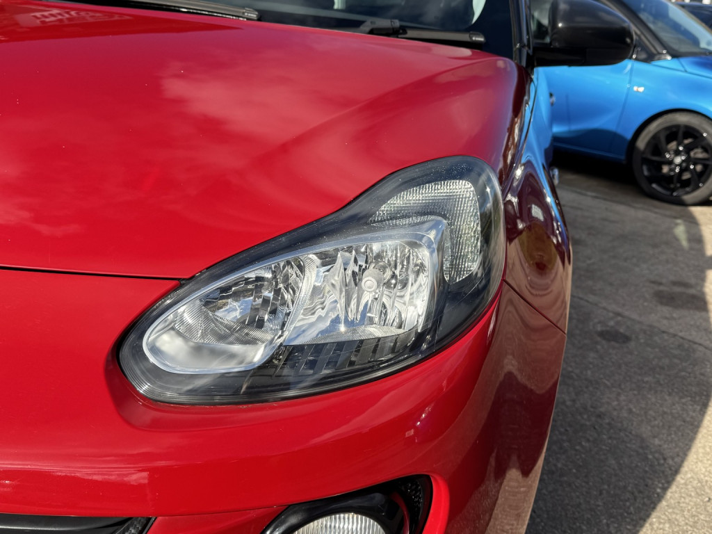 VAUXHALL ADAM