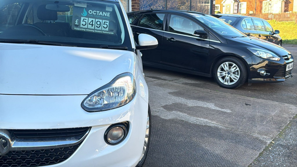 VAUXHALL ADAM