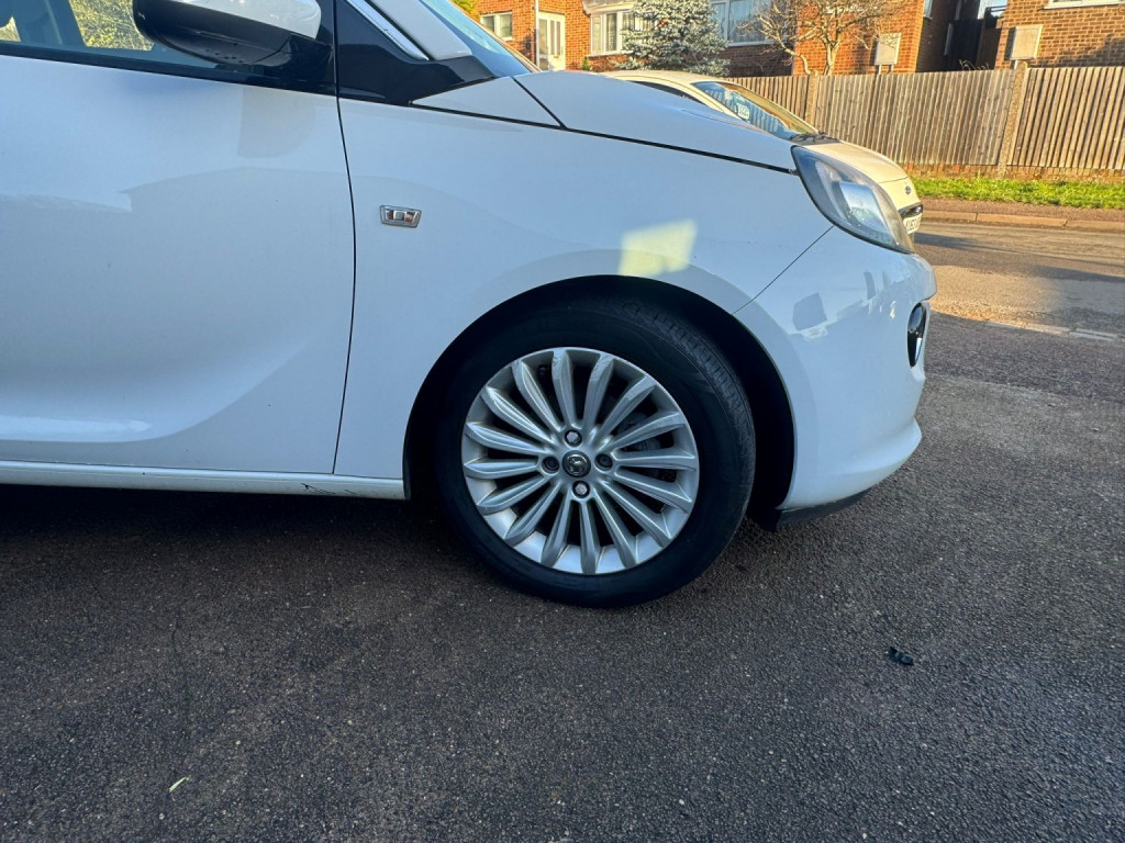VAUXHALL ADAM