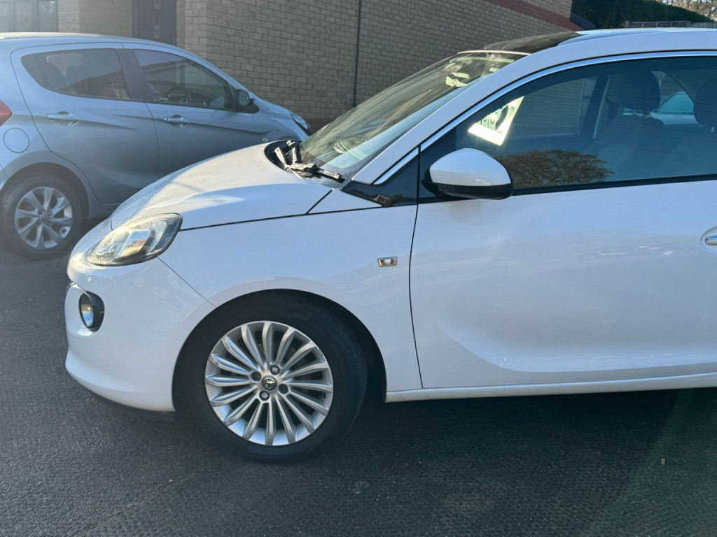 VAUXHALL ADAM