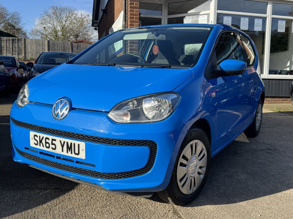 View VOLKSWAGEN UP 1.0 Move up!
