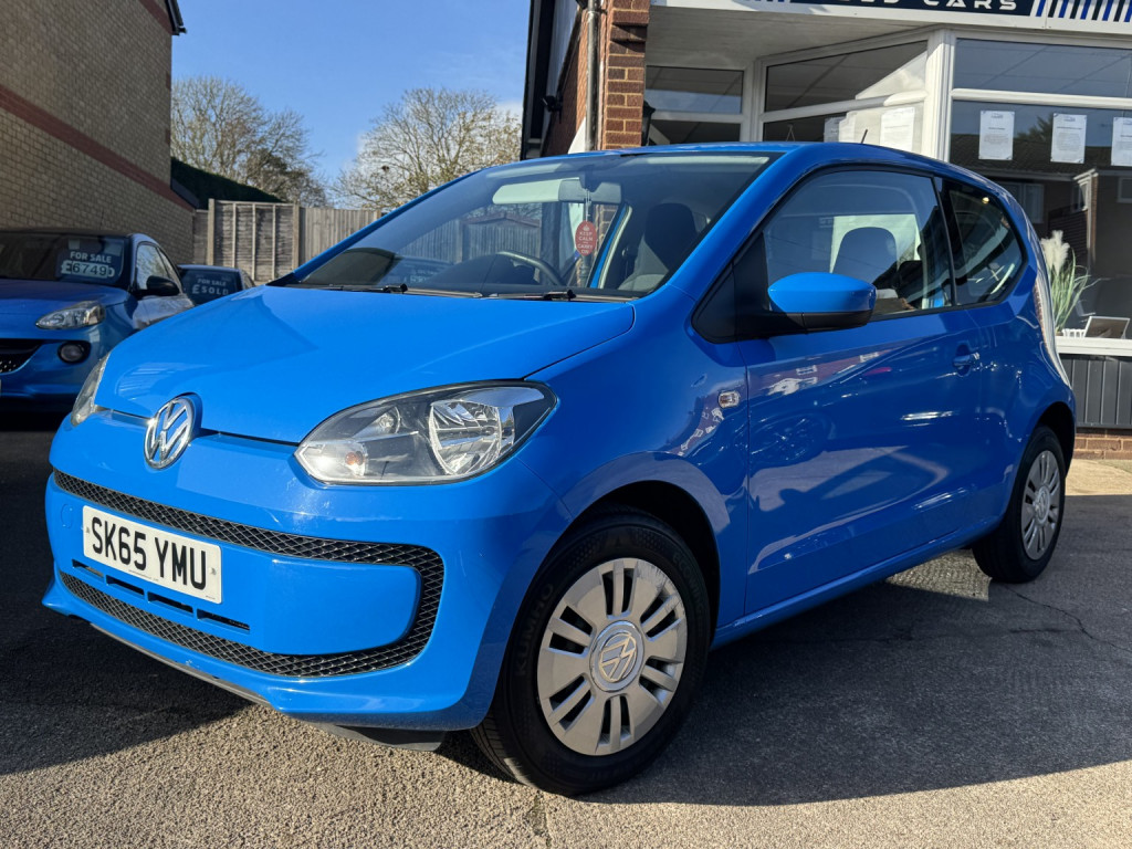 View VOLKSWAGEN UP 1.0 Move up!