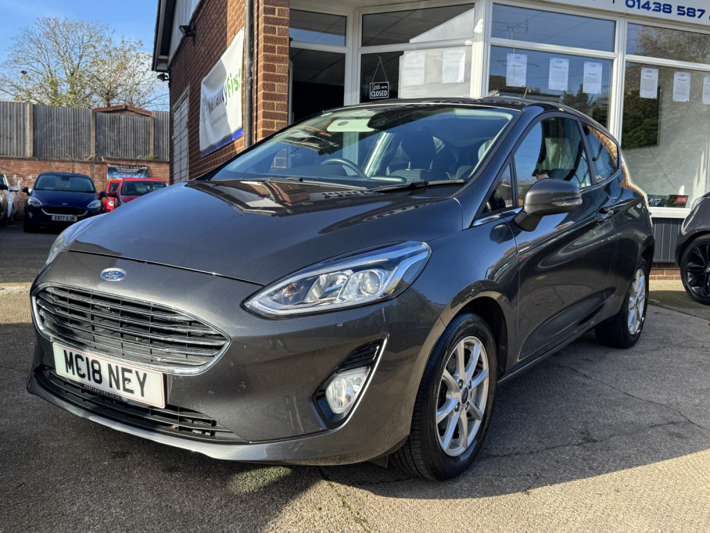View FORD FIESTA 1.0 T EcoBoost Zetec
