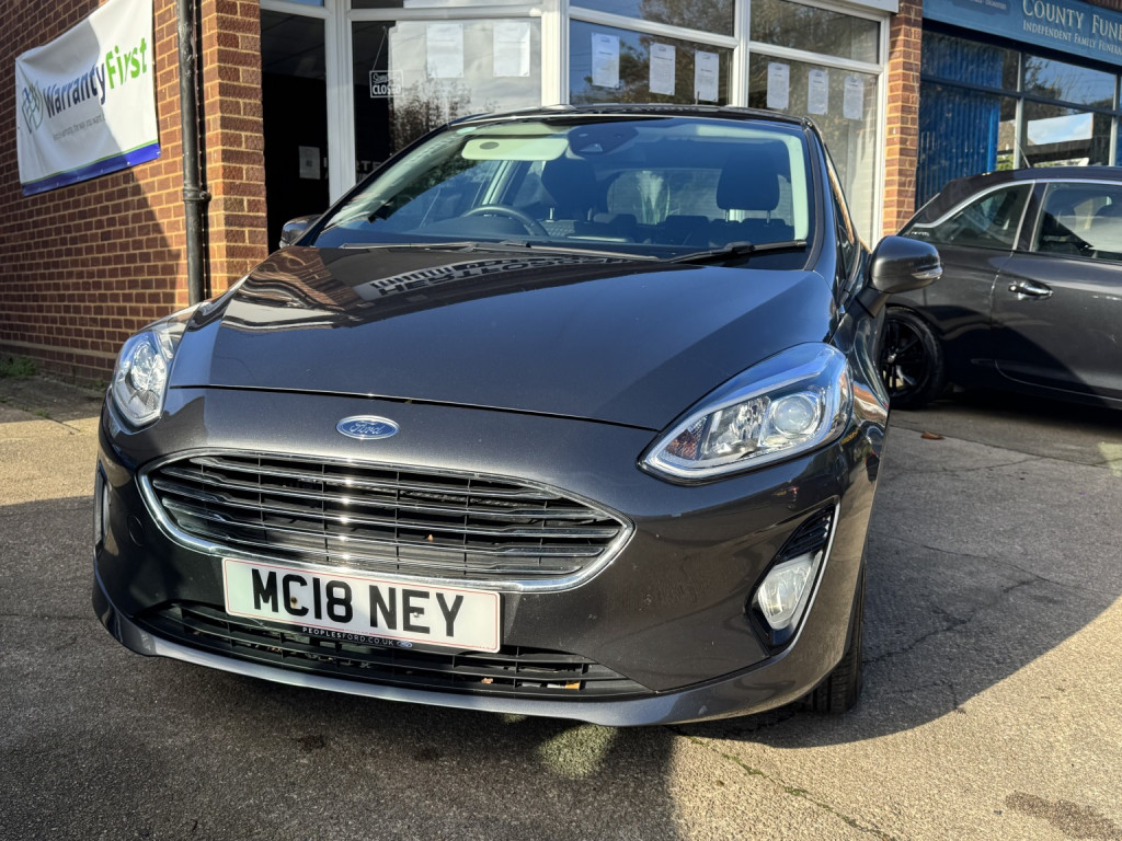 View FORD FIESTA 1.0 T EcoBoost Zetec